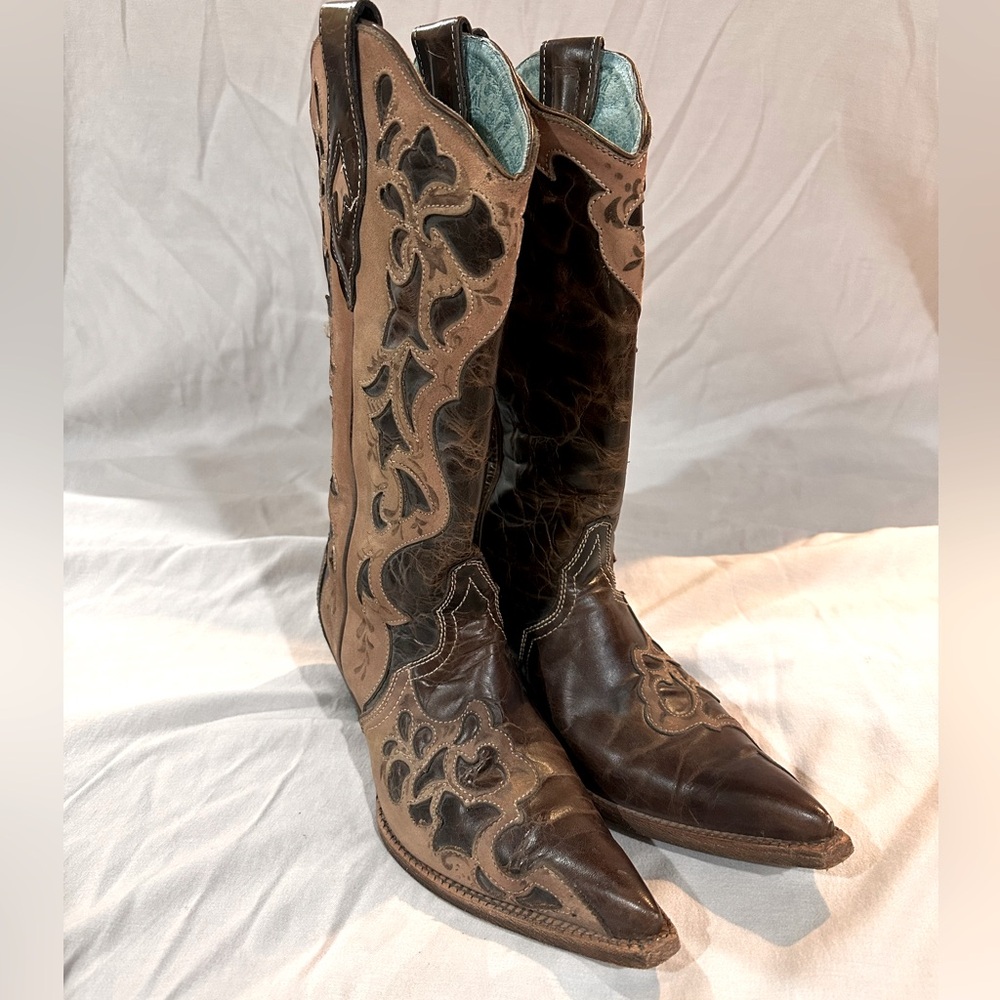 Corral Boots